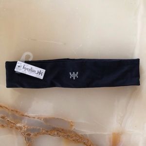 Kyodan Black Headband